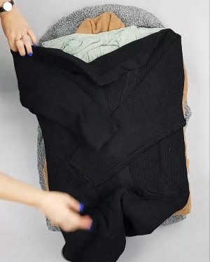 Фотография  689 - Кардиганы СТОК CAN#10 кг, ЛОТ №6887 оптом в Кызыле и республике Тыва