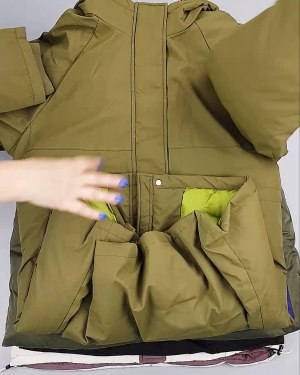 Фотография  983 - Верхняя одежда Дания#10,1 кг ЛОТ №6909 оптом в Кызыле и республике Тыва