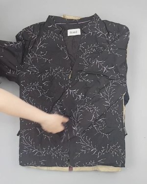 Фотография  266 - А 92602 Ветровки женские (Light Zipper jackets)#25 кг оптом в Кызыле и республике Тыва