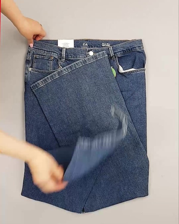 Фотография  167 - Джинсы C&A ж/м#10 кг оптом в Кызыле и республике Тыва