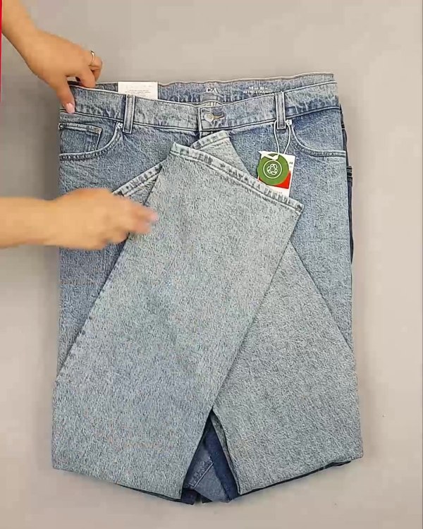 Фотография  586 - Джинсы C&A ж/м#10 кг оптом в Кызыле и республике Тыва