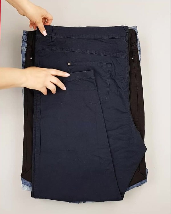 Фотография  616 - Джинсы C&A ж/м#10 кг оптом в Кызыле и республике Тыва