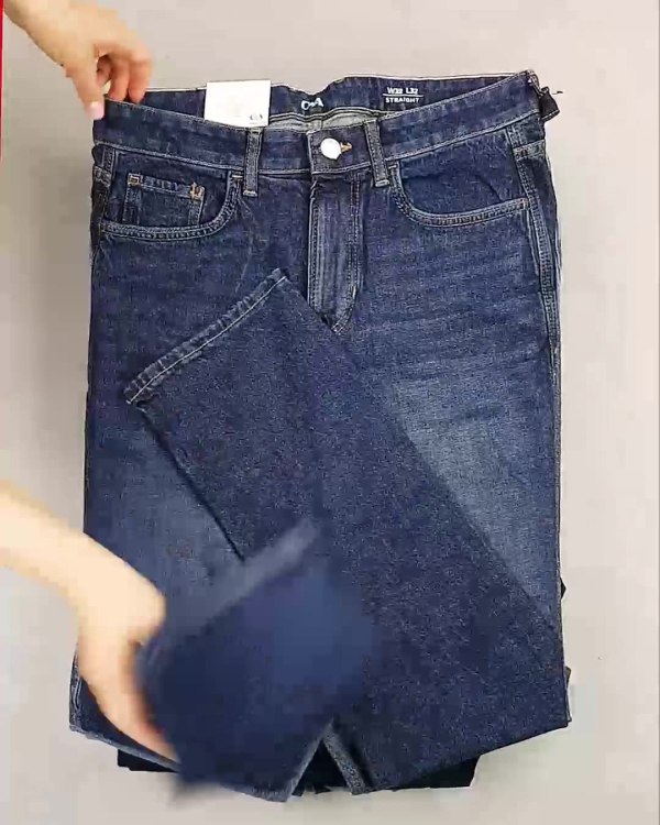 Фотография  268 - Джинсы C&A ж/м#10 кг оптом в Кызыле и республике Тыва