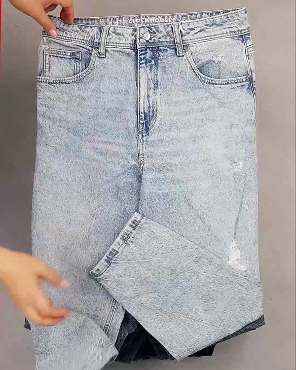 Фотография  690 - Джинсы C&A ж/м#10 кг оптом в Кызыле и республике Тыва