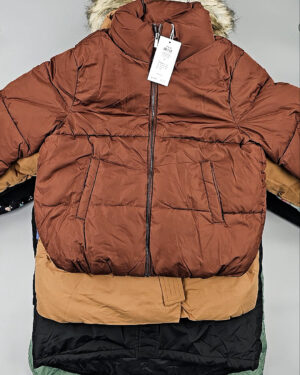 Купить Верхняя одежда VILA#10 кг, ЛОТ №6823 оптом в Кызыле и республике Тыва