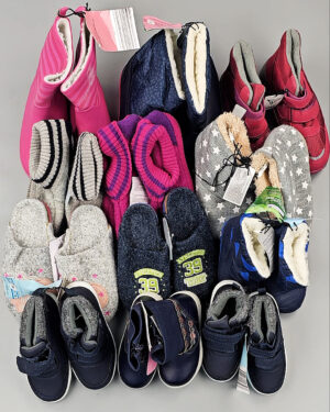 Купить Обувь ALDI дети зима#5 кг, ЛОТ СТ-9735 оптом в Кызыле и республике Тыва