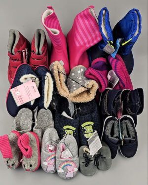 Купить Обувь ALDI дети зима#5 кг, ЛОТ СТ-9736 оптом в Кызыле и республике Тыва