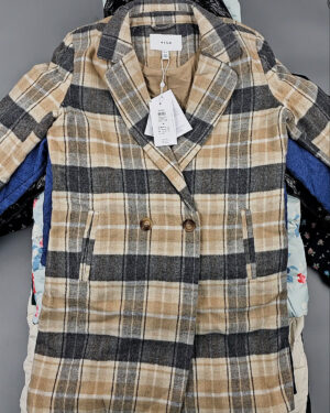 Купить Верхняя одежда VILA#10 кг, ЛОТ №6824 оптом в Кызыле и республике Тыва