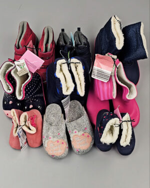 Купить Обувь ALDI дети зима#5 кг, ЛОТ СТ-9729 оптом в Кызыле и республике Тыва