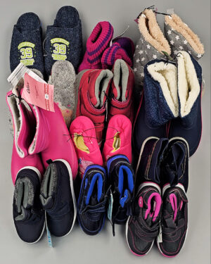 Купить Обувь ALDI дети зима#5 кг, ЛОТ СТ-9730 оптом в Кызыле и республике Тыва