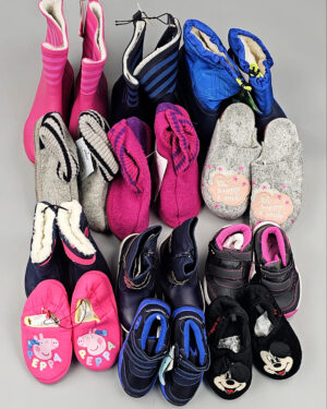 Купить Обувь ALDI дети зима#5 кг, ЛОТ СТ-9731 оптом в Кызыле и республике Тыва