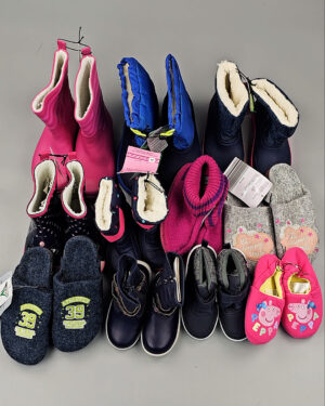 Купить Обувь ALDI дети зима#5 кг, ЛОТ СТ-9732 оптом в Кызыле и республике Тыва