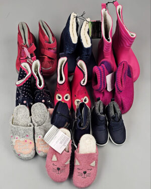 Купить Обувь ALDI дети зима#5 кг, ЛОТ СТ-9733 оптом в Кызыле и республике Тыва