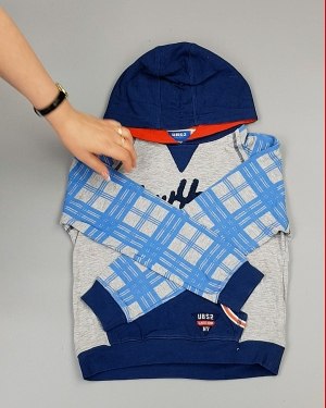 Фотография  165 - А 92382  Детский микс W (Medium rummage )#25 кг оптом в Кызыле и республике Тыва