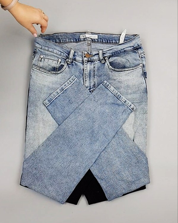 Фотография  666 - Primetta Джинсы женские#25 кг оптом в Кызыле и республике Тыва