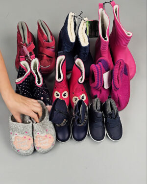 Фотография  939 - Обувь ALDI дети зима#5 кг, ЛОТ СТ-9733 оптом в Кызыле и республике Тыва