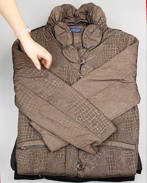 Фотография  497 - Primetta Куртки женские#25 кг оптом в Кызыле и республике Тыва