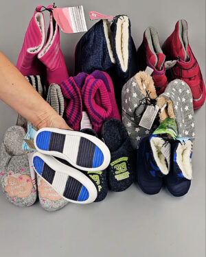 Фотография  973 - Обувь ALDI дети зима#5 кг, ЛОТ СТ-9735 оптом в Кызыле и республике Тыва