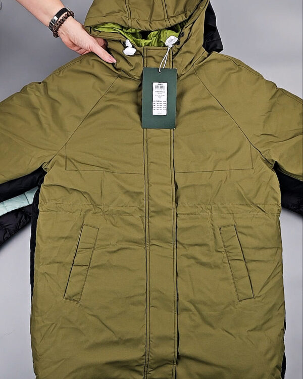 Фотография  642 - Верхняя одежда BESTSELLER Дания#10 кг, ЛОТ №6807 оптом в Кызыле и республике Тыва