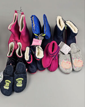 Фотография  920 - Обувь ALDI дети зима#5 кг, ЛОТ СТ-9732 оптом в Кызыле и республике Тыва