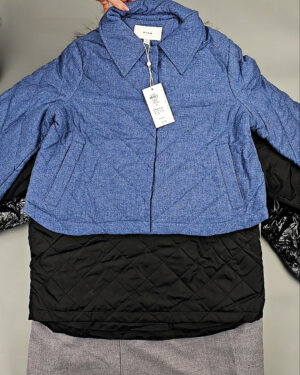 Фотография  481 - Верхняя одежда VILA#10,2 кг, ЛОТ №6825 оптом в Кызыле и республике Тыва