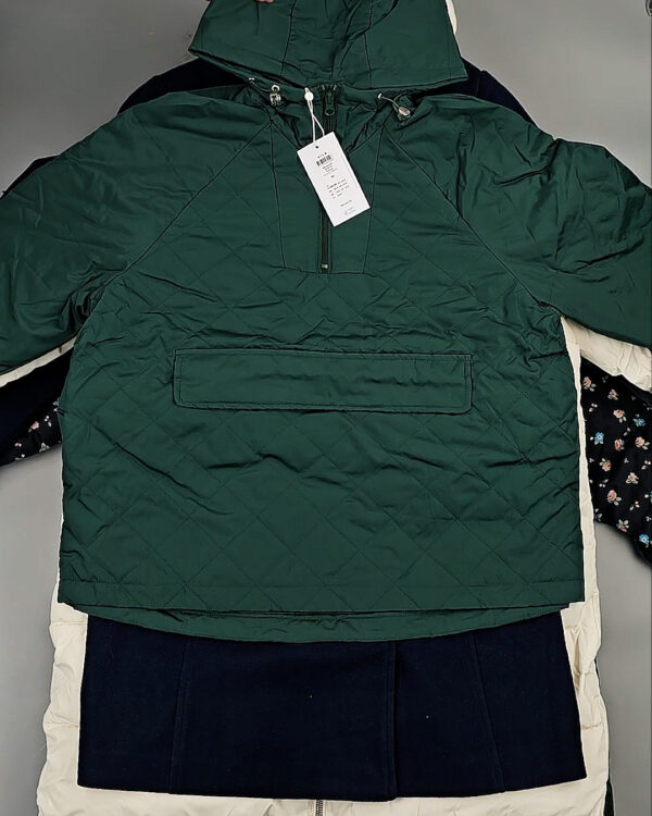 Фотография  702 - Верхняя одежда VILA#10 кг, ЛОТ №6824 оптом в Кызыле и республике Тыва