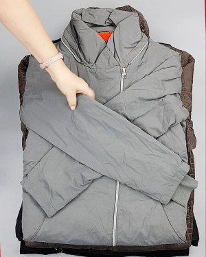 Фотография  773 - Primetta Куртки женские#25 кг оптом в Кызыле и республике Тыва