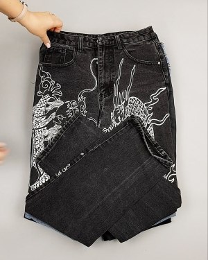 Фотография  931 - Primetta Джинсы женские#25 кг оптом в Кызыле и республике Тыва