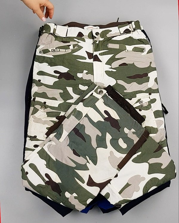 Фотография  789 - Комбинезоны лыжные SKI БМ#20 кг оптом в Кызыле и республике Тыва