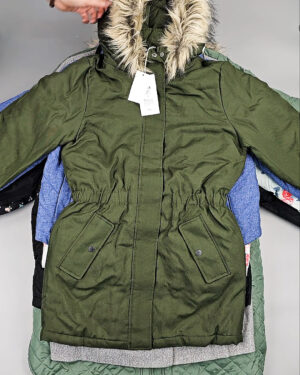 Фотография  669 - Верхняя одежда VILA#10 кг, ЛОТ №6823 оптом в Кызыле и республике Тыва