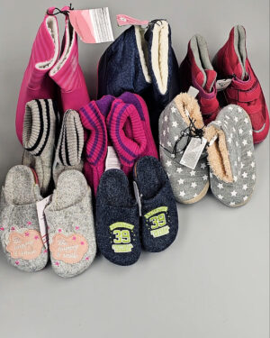 Фотография  536 - Обувь ALDI дети зима#5 кг, ЛОТ СТ-9735 оптом в Кызыле и республике Тыва