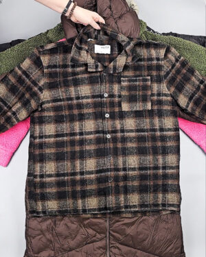 Фотография  575 - Верхняя одежда BESTSELLER Дания#12 кг, ЛОТ №5189 оптом в Кызыле и республике Тыва