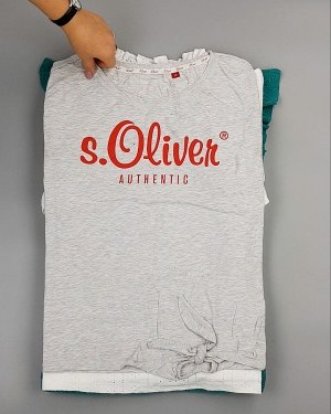 Купить Cream Футболки поло женские#25 кг оптом в Кызыле и республике Тыва