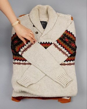 Купить Джемпера (PULLOVER I)#20 кг оптом в Кызыле и республике Тыва