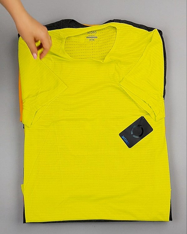 Фотография  663 - Футболки СТОК CAN 084#5 кг оптом в Кызыле и республике Тыва