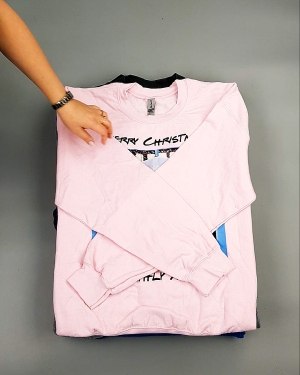 Фотография  404 - SWEATSHIRT CAN 084#10 кг оптом в Кызыле и республике Тыва