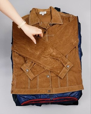 Фотография  989 - Куртки взрослые ANO#23 кг оптом в Кызыле и республике Тыва