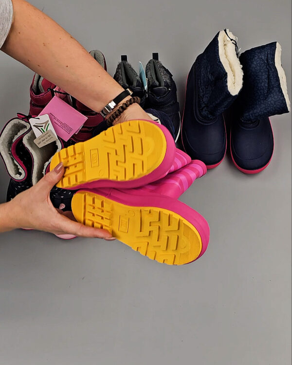 Фотография  990 - Обувь ALDI дети зима#5 кг, ЛОТ СТ-9729 оптом в Кызыле и республике Тыва