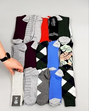 Фотография  882 - Носки CAN 084#5 кг оптом в Кызыле и республике Тыва