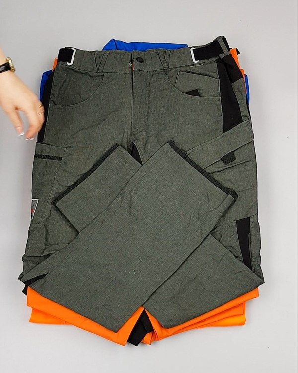 Фотография  739 - Рабочая одежда#25 кг оптом в Кызыле и республике Тыва