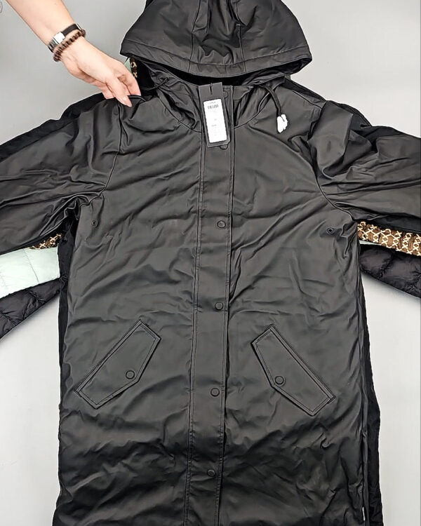 Фотография  428 - Верхняя одежда BESTSELLER Дания#10 кг, ЛОТ №6807 оптом в Кызыле и республике Тыва