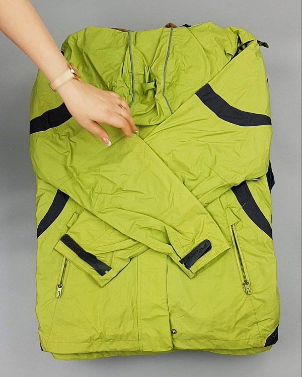 Фотография  751 - Куртки взрослые ANO#23 кг оптом в Кызыле и республике Тыва