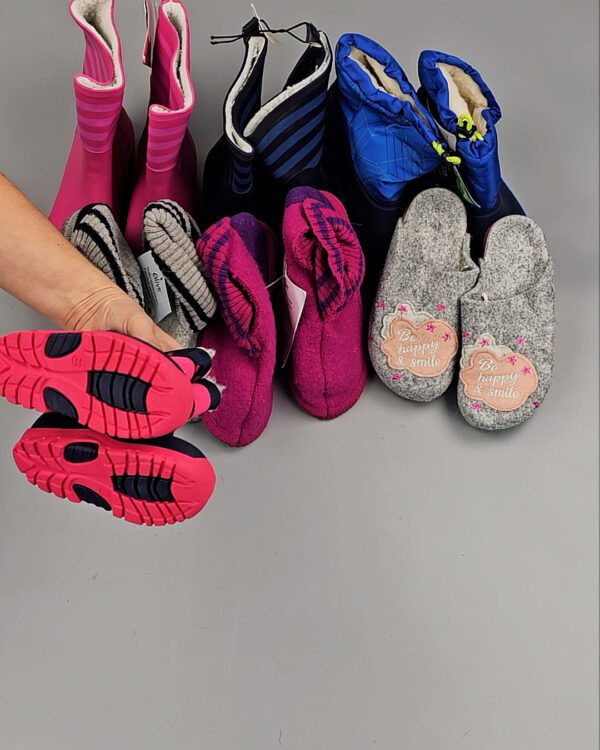 Фотография  364 - Обувь ALDI дети зима#5 кг, ЛОТ СТ-9731 оптом в Кызыле и республике Тыва