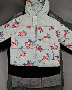 Фотография  696 - Верхняя одежда VILA#10 кг, ЛОТ №6823 оптом в Кызыле и республике Тыва