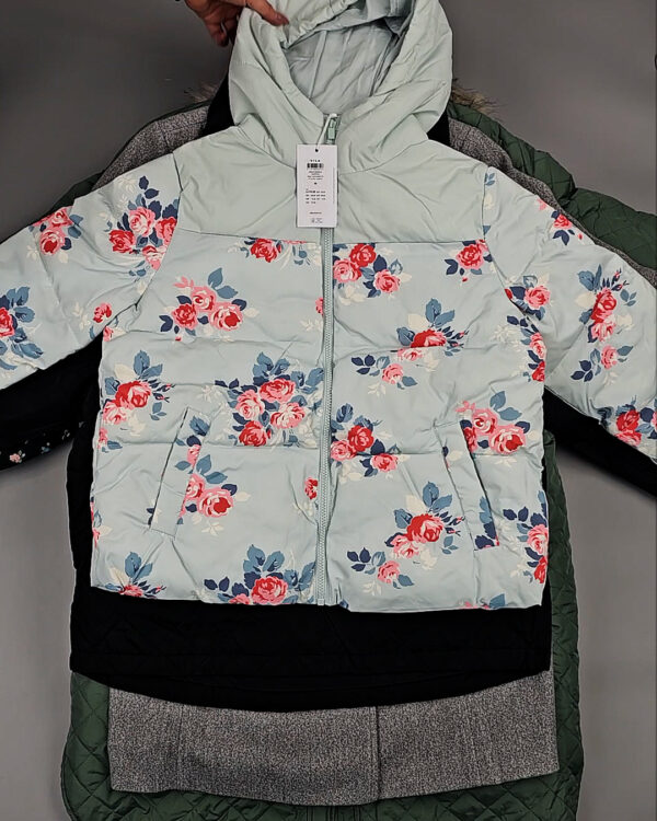 Фотография  911 - Верхняя одежда VILA#10 кг, ЛОТ №6823 оптом в Кызыле и республике Тыва