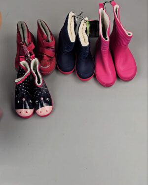 Фотография  885 - Обувь ALDI дети зима#5 кг, ЛОТ СТ-9733 оптом в Кызыле и республике Тыва