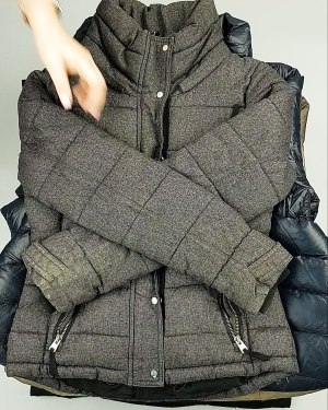 Фотография  947 - Primetta Куртки женские#25 кг оптом в Кызыле и республике Тыва