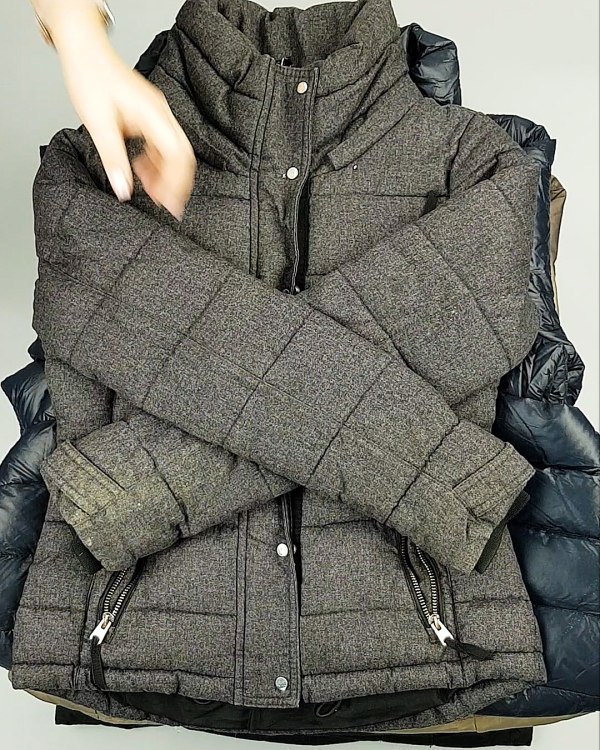 Фотография  518 - Primetta Куртки женские#25 кг оптом в Кызыле и республике Тыва