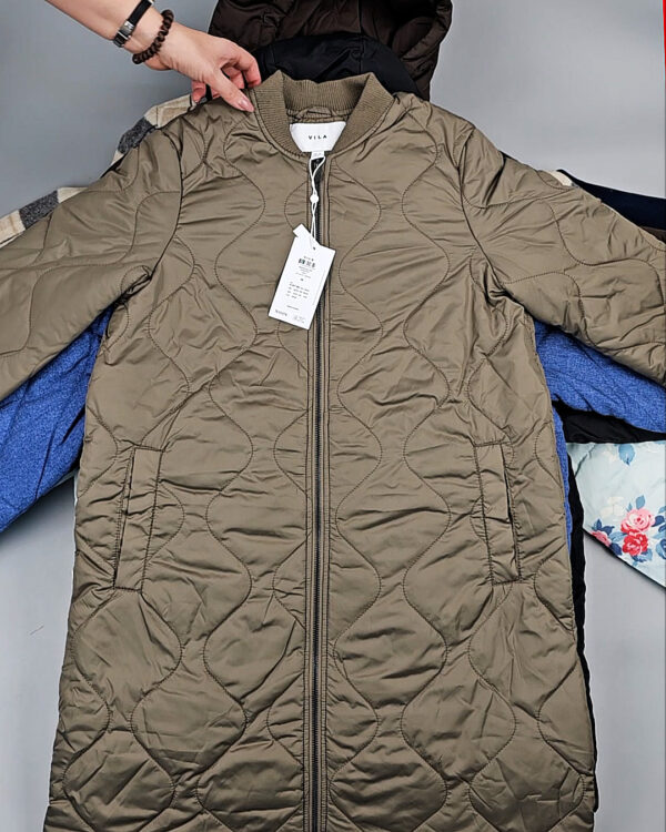 Фотография  664 - Верхняя одежда VILA#10,2 кг, ЛОТ №6826 оптом в Кызыле и республике Тыва