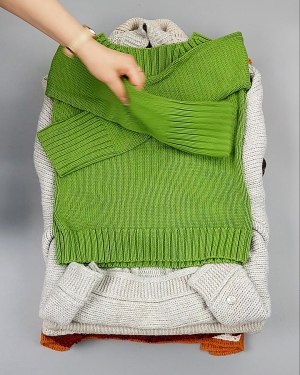 Фотография  331 - Джемпера (PULLOVER I)#20 кг оптом в Кызыле и республике Тыва